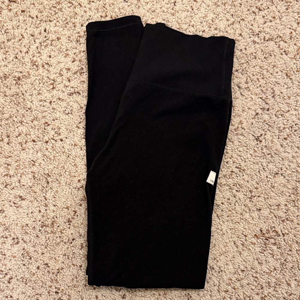 Vuori Black Leggings